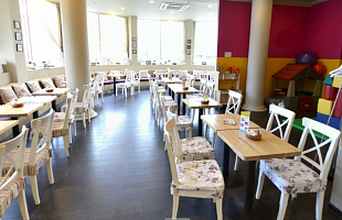 Kitchen  сеть семейных кафе на Архитектора Власова