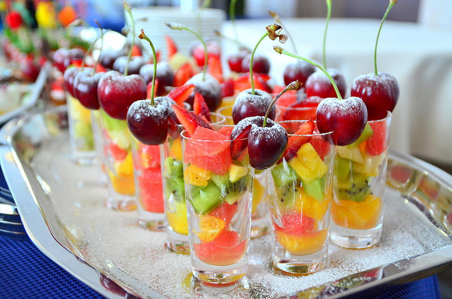 Зал "Синий" квартал "Чистые пруды"