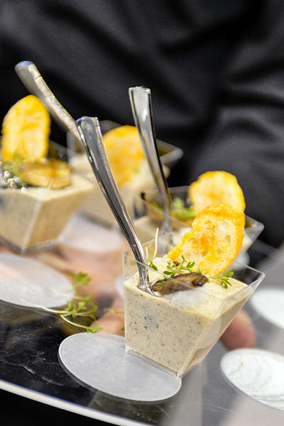 Выездной ресторан