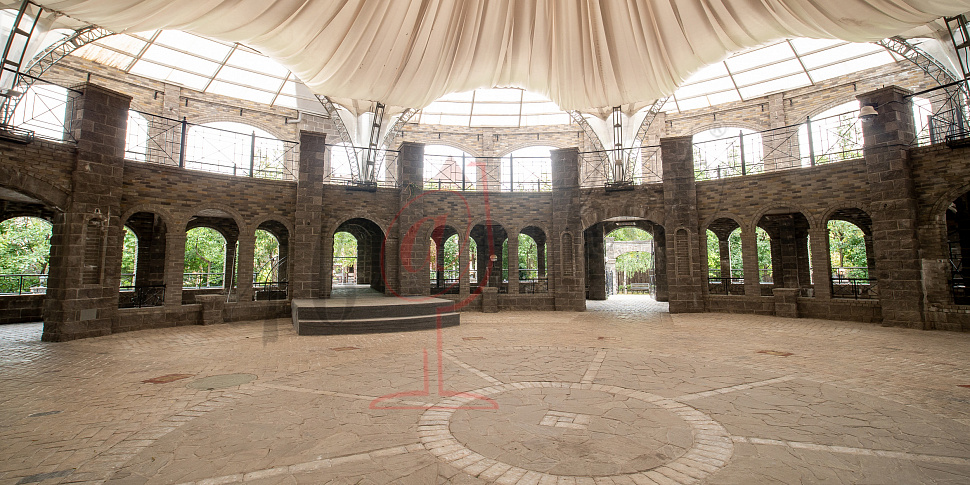 Парковая территория