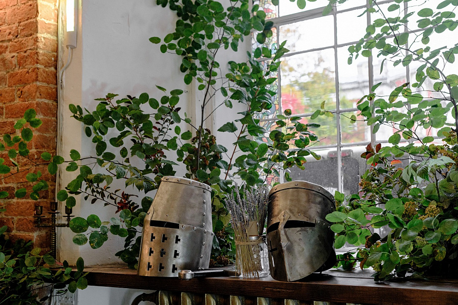 Основной зал