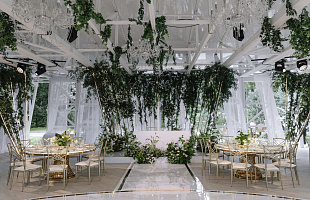 Усадьба Тайны Рублёва