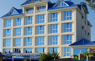 Оазис отель