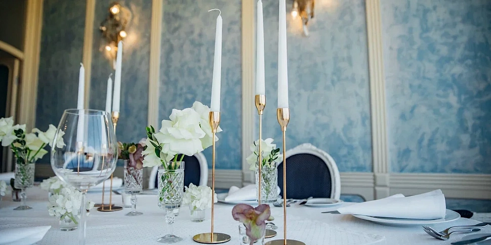 Голубая гостиная