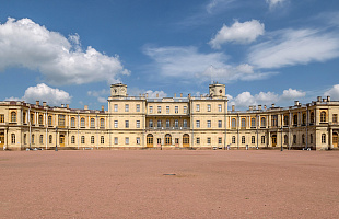 Гатчинский дворец