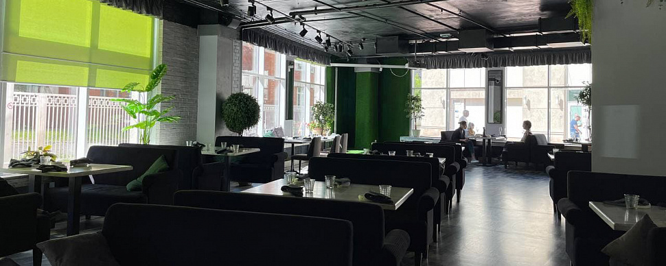 Основной зал