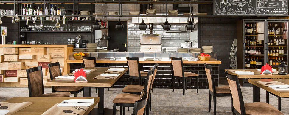 Гриль-бар "Артурс"