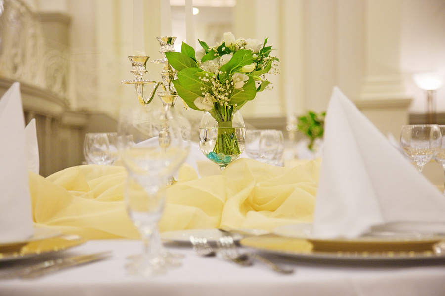 Зал фестивалей и конгрессов