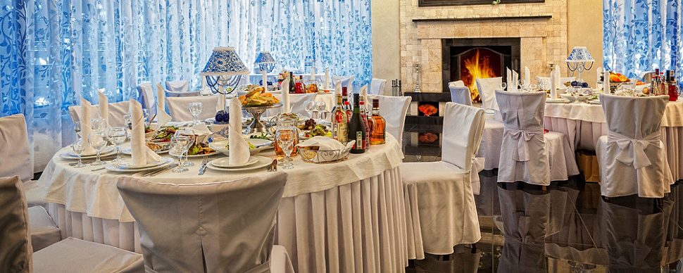 Каминный зал