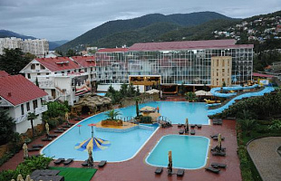 Отель Прометей клуб