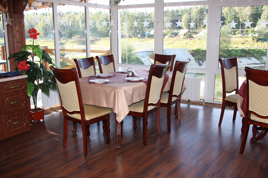 Ресторан «Причал» 