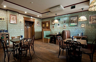 Fish&Chips на ул. Восстания