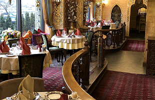 Золотая Бухара