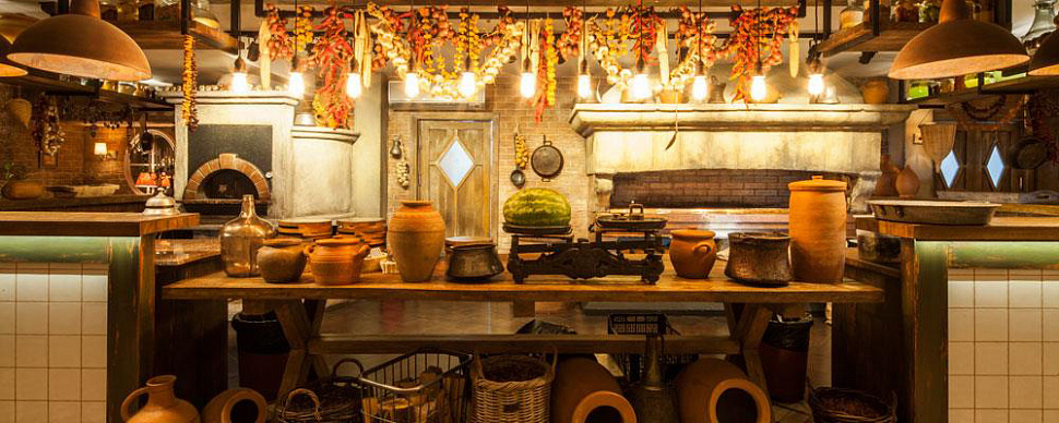 Основной зал