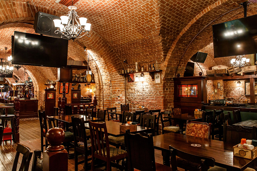 Основной зал