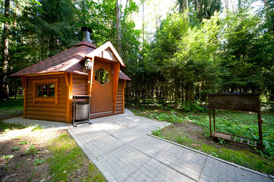 Мангальные площадки 