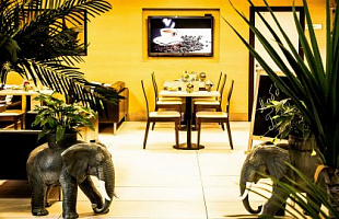 Лобби бар Сенатор