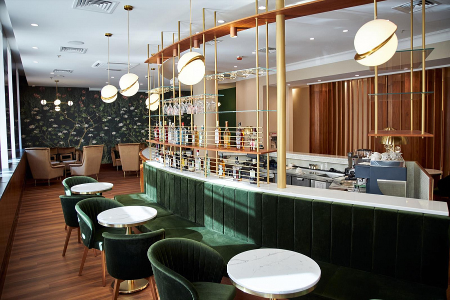 Бар для камерных мероприятий