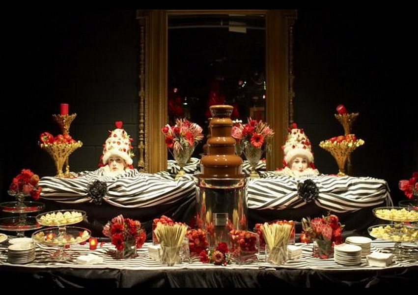 Выездной ресторан