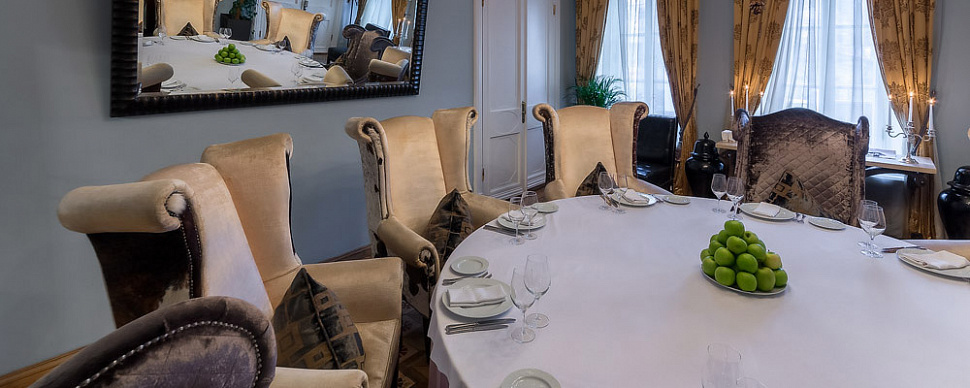 Паркетный зал