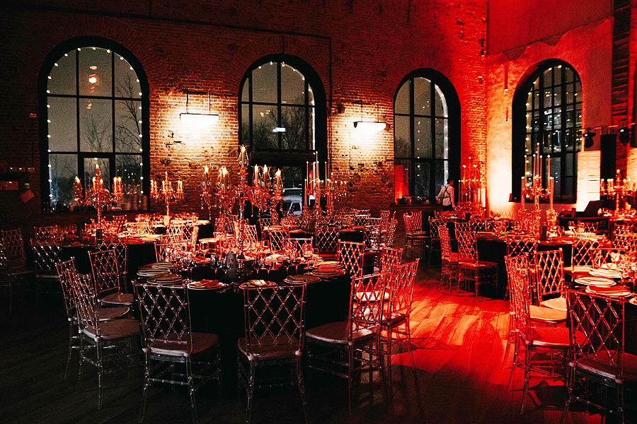 Rockefeller’s Hall