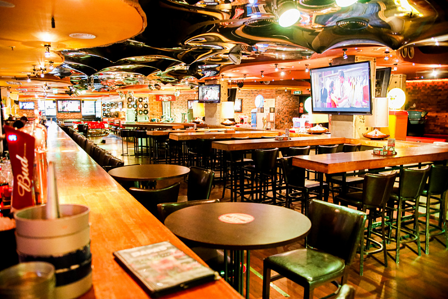 Основной зал