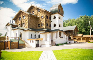 Усадьба Ромашково