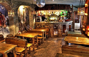 Привал Охотника