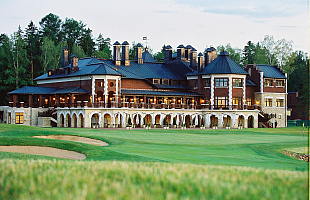 Гольф- и Яхт- Клуб Пестово