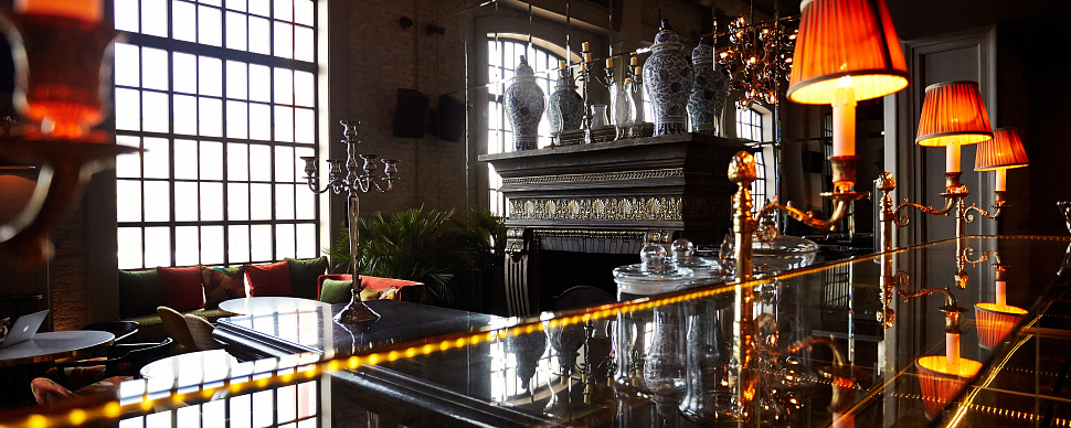 Ресторан “НАВОЛНЕ” 