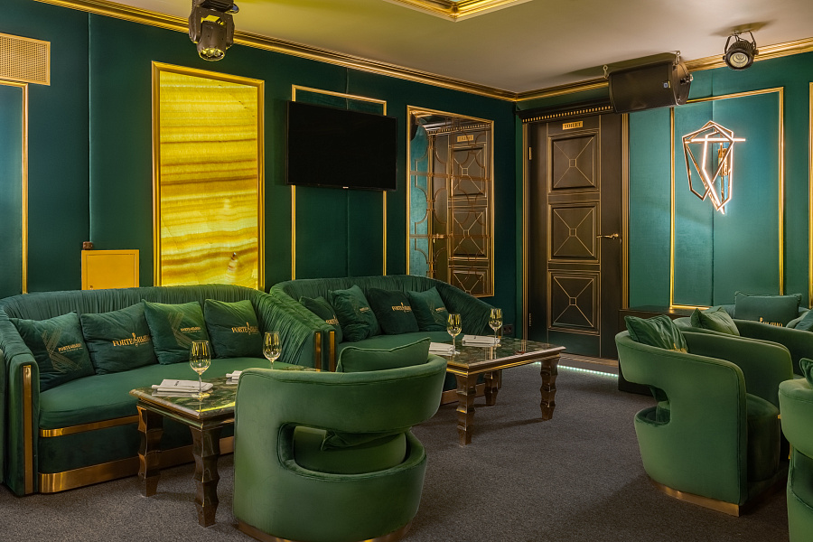 Изумрудный зал