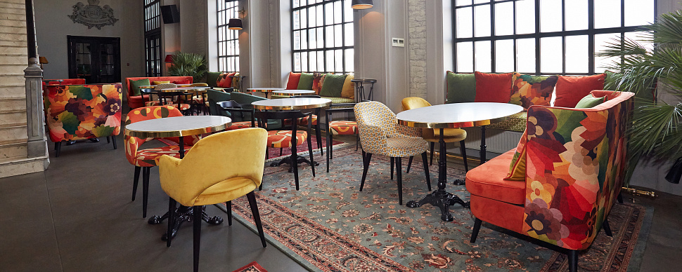 Ресторан “НАВОЛНЕ” 