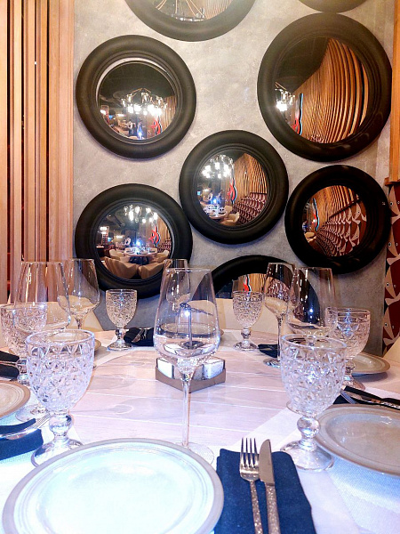 Банкетный Чилл-аут