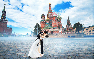 Как сэкономить на свадьбе летом в Москве и не пожалеть