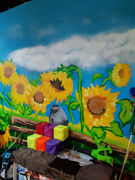 V.I.P для мастер-классов и Дня рождения