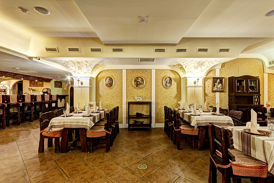 Купеческий зал