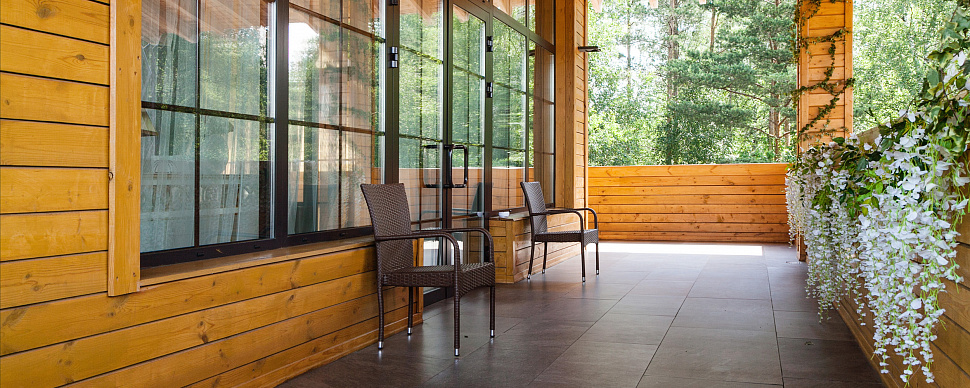 Зал Веранда