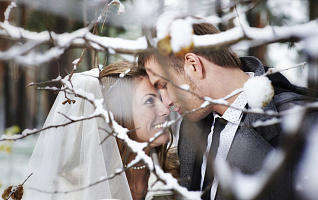 Свадьба в марте: весенний марафон любви и радости!