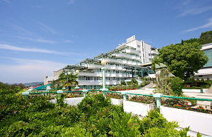 Ивушка пансионат