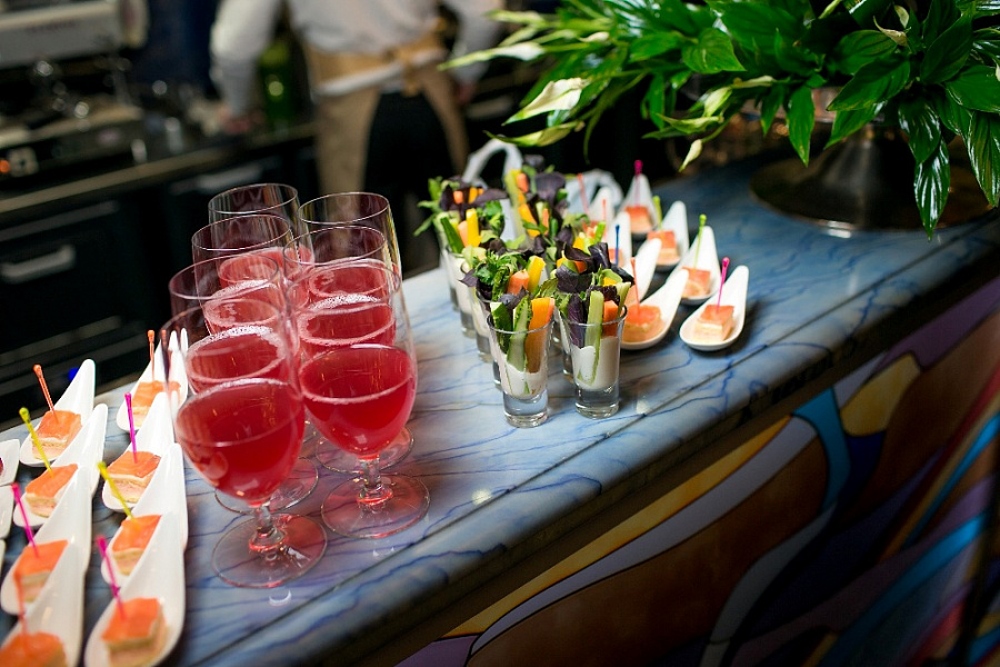 Ресторан Дорчестер