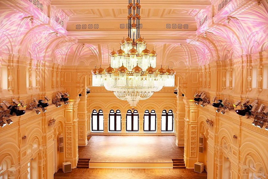 Демонстрационный зал