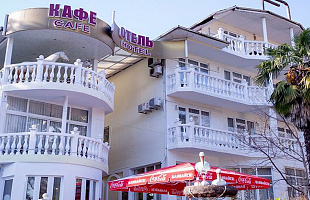 Весна гостиница