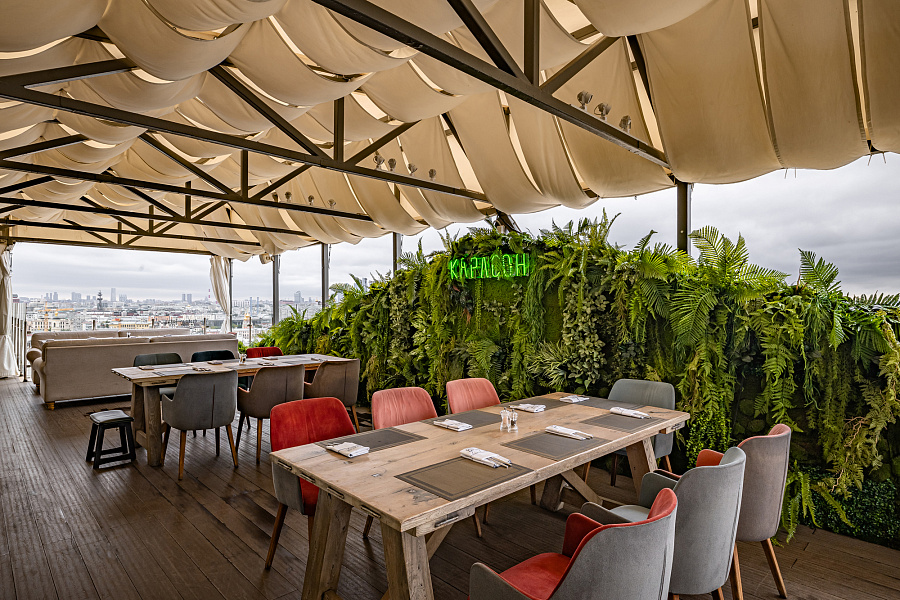 Общая вместимость