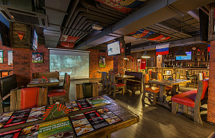 Торнадо в Реутове