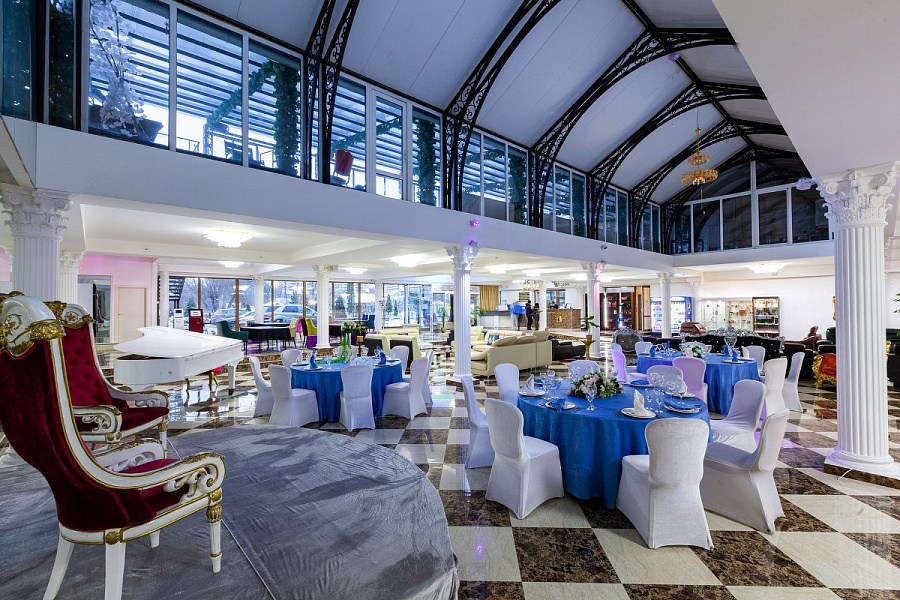 Колонный зал