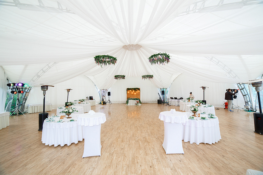 Шатер «Монте Роза»