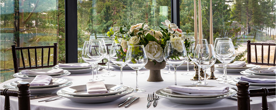 Основной зал