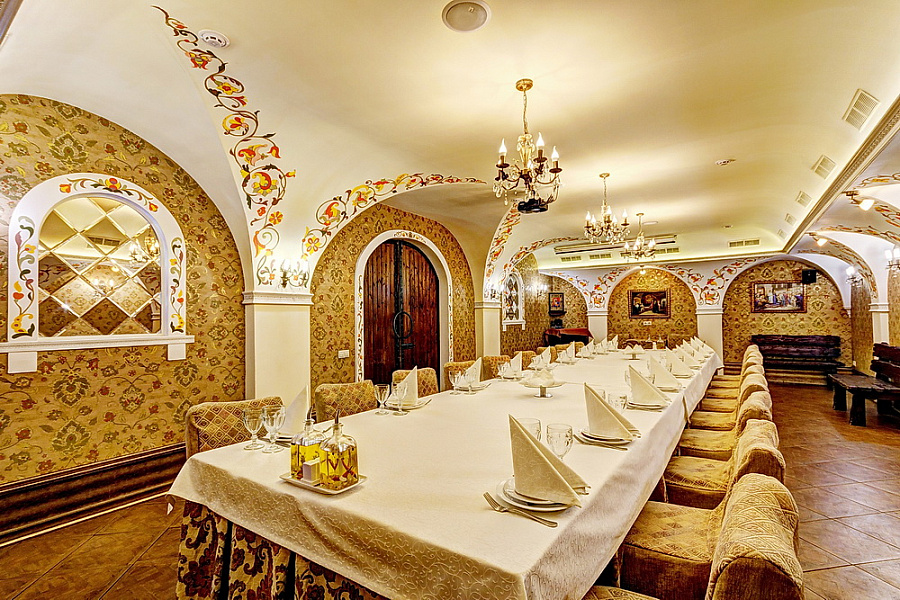 Боярский зал